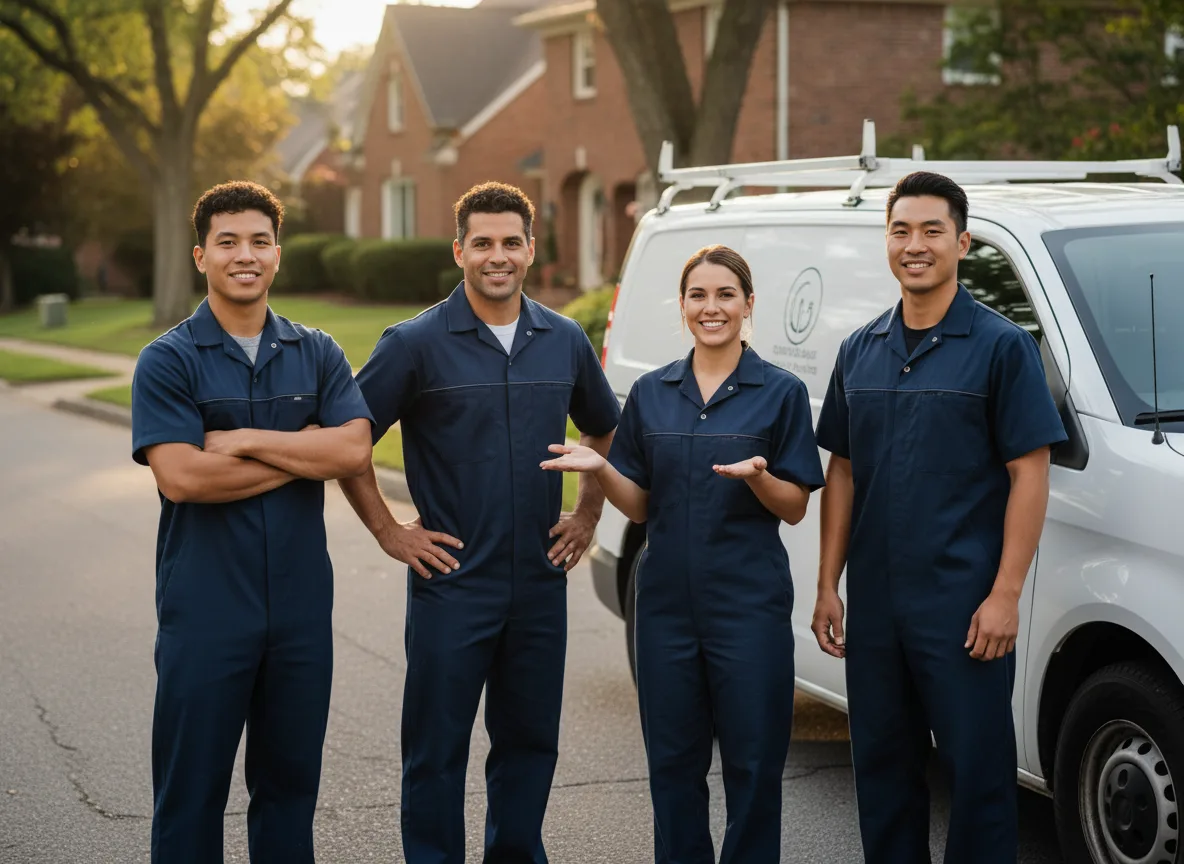 Home Gutter Service company in Mount Pleasant, WI